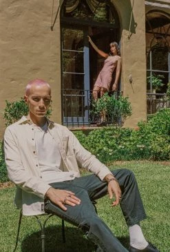 Thrills Co. Century Military Pant - Oil Green Pants