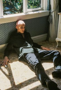 Thrills Co. Pants Thrills Union Slacker Cargo Pant - Black 13 Thrills Co. Pants Thrills Union Slacker Cargo Pant - Black