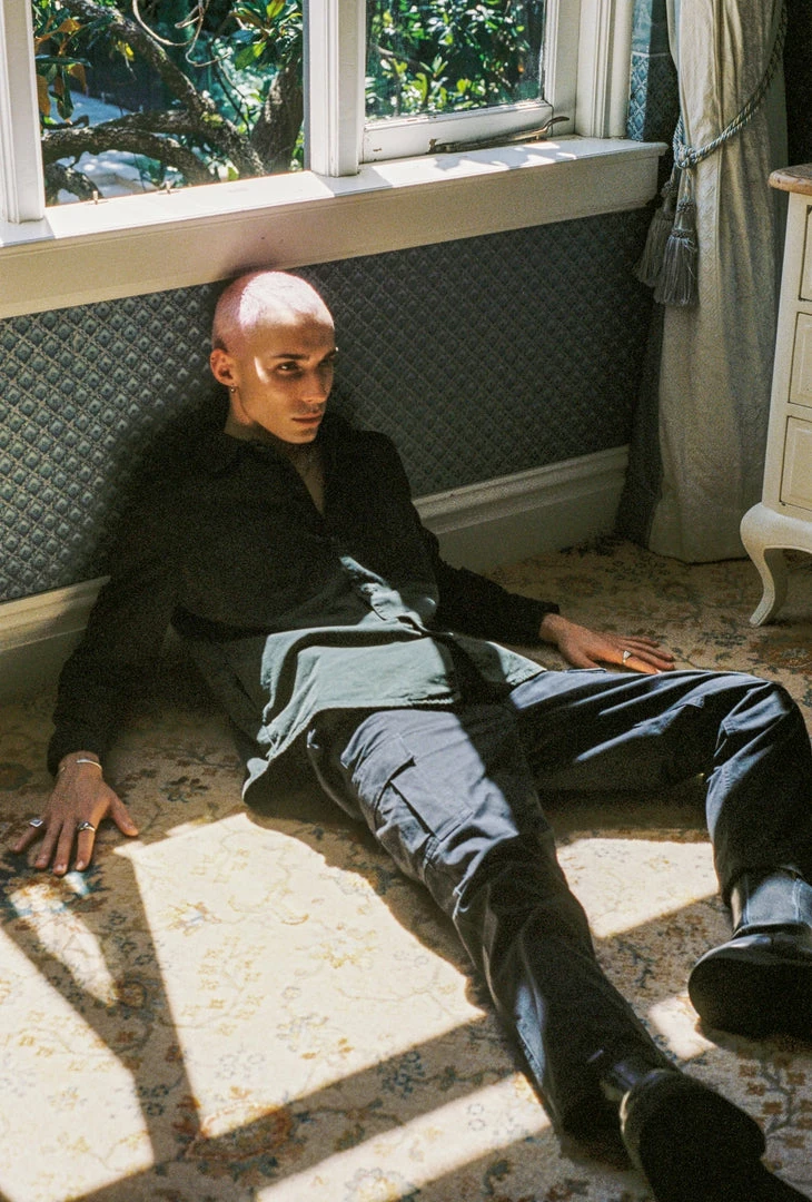 Thrills Co. Pants Thrills Union Slacker Cargo Pant - Black 8 Thrills Co. Pants Thrills Union Slacker Cargo Pant - Black