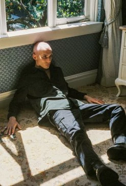 Thrills Co. Shirts Century Overshirt - Oil Green