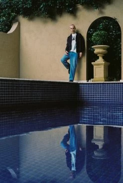 Thrills Co. Big Slacker Denim Jean - Aged Black 15 Thrills Co. Big Slacker Denim Jean - Aged Black