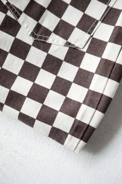 Thrills Co. Aalto Pant - Cocoa 21 Thrills Co. Aalto Pant - Cocoa