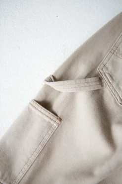 Thrills Co. Carpenter Drill Pant - Aged Tan