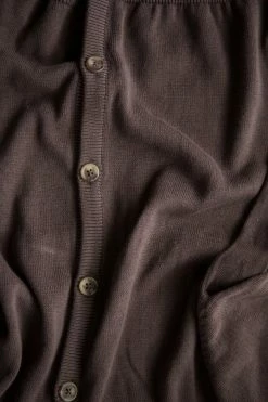 Thrills Co. Sweaters & Fleece Vapour Cardigan - Mahogany 17 Thrills Co. Sweaters & Fleece Vapour Cardigan - Mahogany