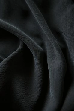 Thrills Co. Harriet Midi Slip Dress - Antique Black New Arrivals