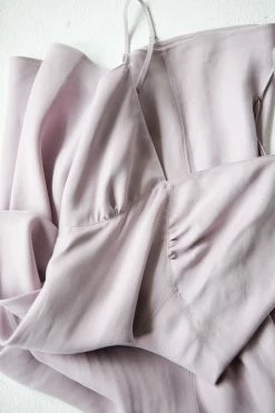 Thrills Co. Chelsea Slip Dress - Dusk