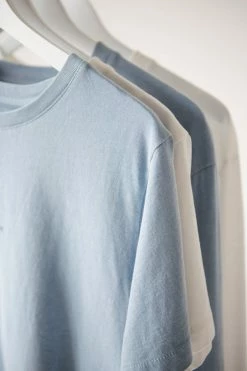 Thrills Co. Far East Company Relaxed Tee - Tofu 1% For The Planet