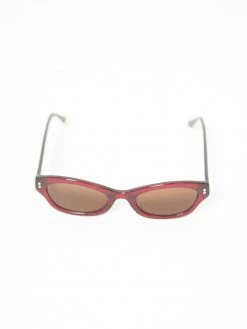 Thrills Co. Accessories OMEN - CHERRY / BROWN