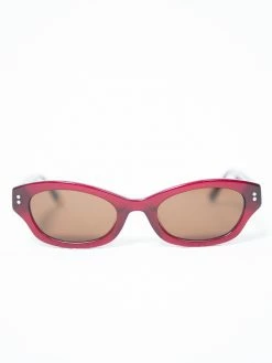 Thrills Co. Accessories OMEN - CHERRY / BROWN