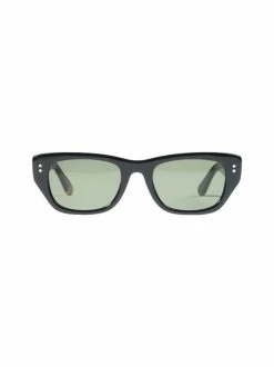 SABRE Eyewear FALCON - GLOSS BLACK / DARK GREEN