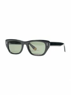 SABRE Eyewear FALCON - GLOSS BLACK / DARK GREEN