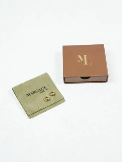 0 Courtney Hoops - Margaux.Lee Accessories