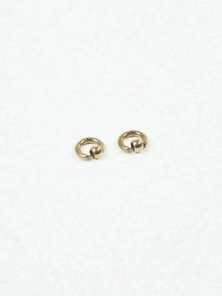 0 Courtney Hoops - Margaux.Lee Accessories