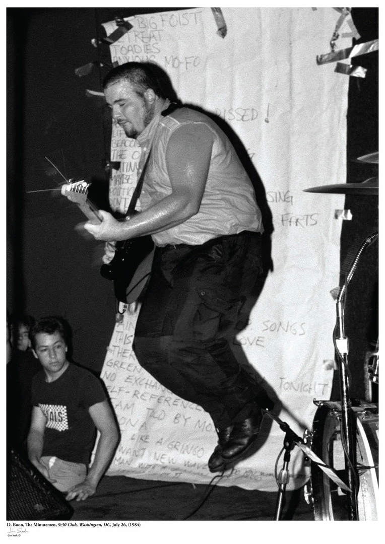 Thrills Co. Dennes Merch Fit Tee - Vintage White Tees & Tank Tops 5 Thrills Co. Dennes Merch Fit Tee - Vintage White Tees & Tank Tops