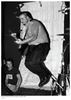 Thrills Co. Tees & Tank Tops Dennes Merch Fit Tee - Black