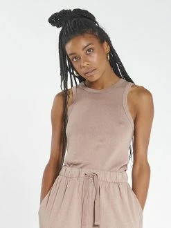 Thrills Co. Hemp Racer Front Tank - Yak