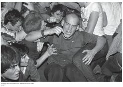 Thrills Co. Tees & Tank Tops Ian Merch Fit Tee - Black