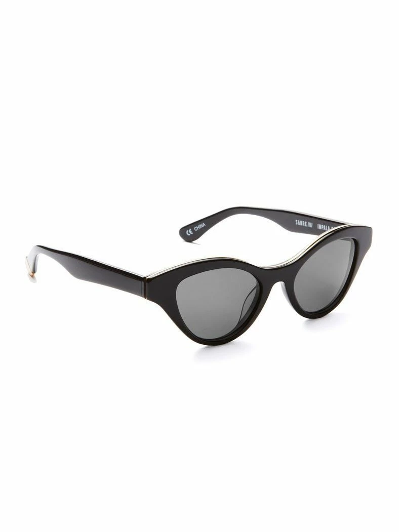 SABRE Impala - Black Gloss / Grey 4 SABRE Impala - Black Gloss / Grey