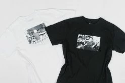 Thrills Co. Tees & Tank Tops Ian Merch Fit Tee - Black