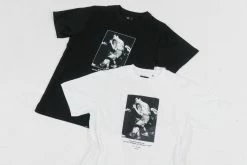 Thrills Co. Henry Merch Fit Tee - Vintage White