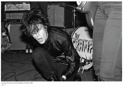 Thrills Co. Lux Merch Fit Tee - Vintage White Tees & Tank Tops