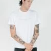 Thrills Co. Lux Merch Fit Tee - Vintage White Tees & Tank Tops