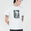 Thrills Co. Henry Merch Fit Tee - Vintage White 2 Thrills Co. Henry Merch Fit Tee - Vintage White