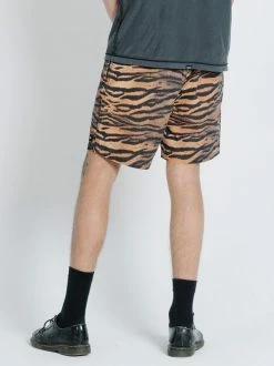 Thrills Co. Easy Rising Volley - Caramel Shorts