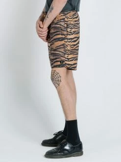 Thrills Co. Easy Rising Volley - Caramel Shorts