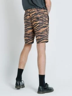 Thrills Co. Easy Rising Volley - Caramel Shorts