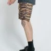 Thrills Co. Easy Rising Volley - Caramel Shorts