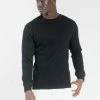 Thrills Co. Ops Waffle Long Sleeve - Black 1 Thrills Co. Ops Waffle Long Sleeve - Black