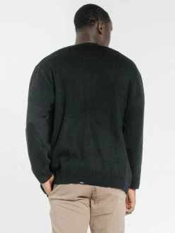 Thrills Co. Sweaters & Fleece Pennyroyal Cardigan - Black