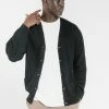 Thrills Co. Sweaters & Fleece Pennyroyal Cardigan - Black 2 Thrills Co. Sweaters & Fleece Pennyroyal Cardigan - Black