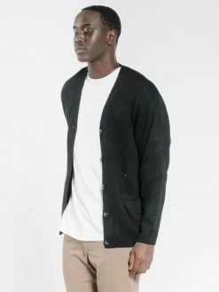 Thrills Co. Sweaters & Fleece Pennyroyal Cardigan - Black