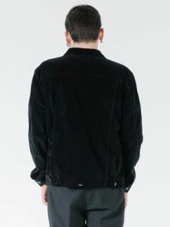 Thrills Co. Jackets Ride On Jacket - Black