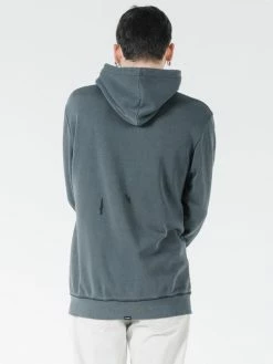 Thrills Co. Recovery Slouch Pull On Hood - Merch Black Sweaters & Fleece