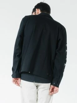 Thrills Co. Scorpion Island Jacket - Black Jackets