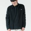 Thrills Co. Scorpion Island Jacket - Black Jackets 1 Thrills Co. Scorpion Island Jacket - Black Jackets