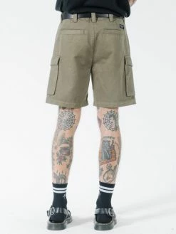 Thrills Co. Shorts OPS Cargo Short - Military