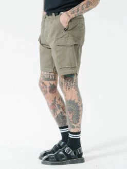 Thrills Co. Shorts OPS Cargo Short - Military