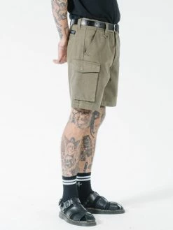 Thrills Co. Shorts OPS Cargo Short - Military