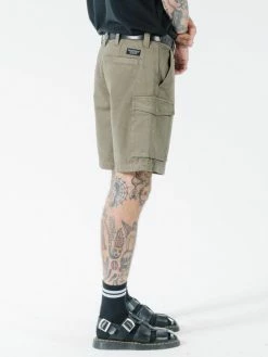 Thrills Co. Shorts OPS Cargo Short - Military