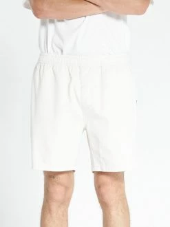 Thrills Co. Minimal Thrills Work Volley - Heritage White Shorts
