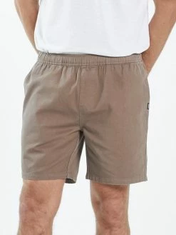 Thrills Co. Minimal Thrills Work Volley - Walnut Shorts 11 Thrills Co. Minimal Thrills Work Volley - Walnut Shorts