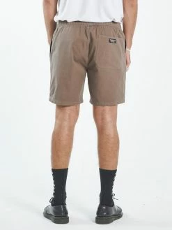 Thrills Co. Minimal Thrills Work Volley - Walnut Shorts