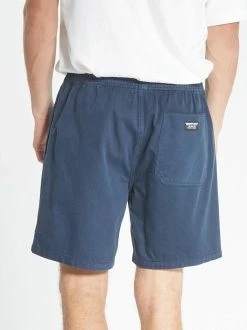 Thrills Co. Shorts Minimal Thrills Work Volley - Ink