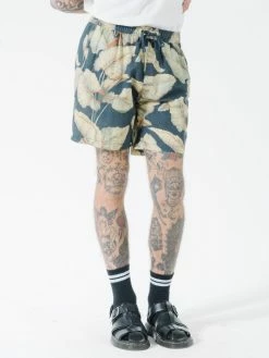 Thrills Co. Laylow Volley - Navy