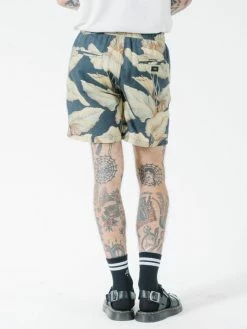 Thrills Co. Laylow Volley - Navy