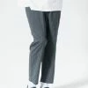 Thrills Co. Pants Parallels Chopped Chino - Dark Charcoal 1 Thrills Co. Pants Parallels Chopped Chino - Dark Charcoal